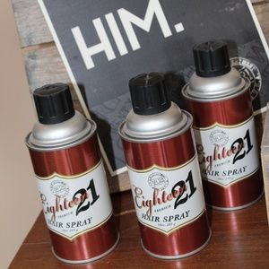 *NEW* 1821 Man Made Hairspray